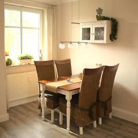 Apartment On The Island Of Insel Poel