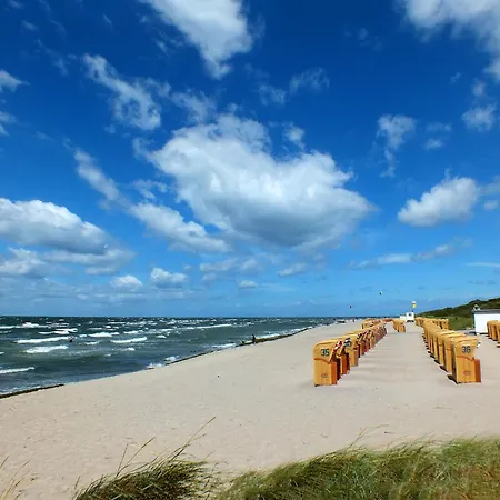 On The Island Of Apartment Insel Poel